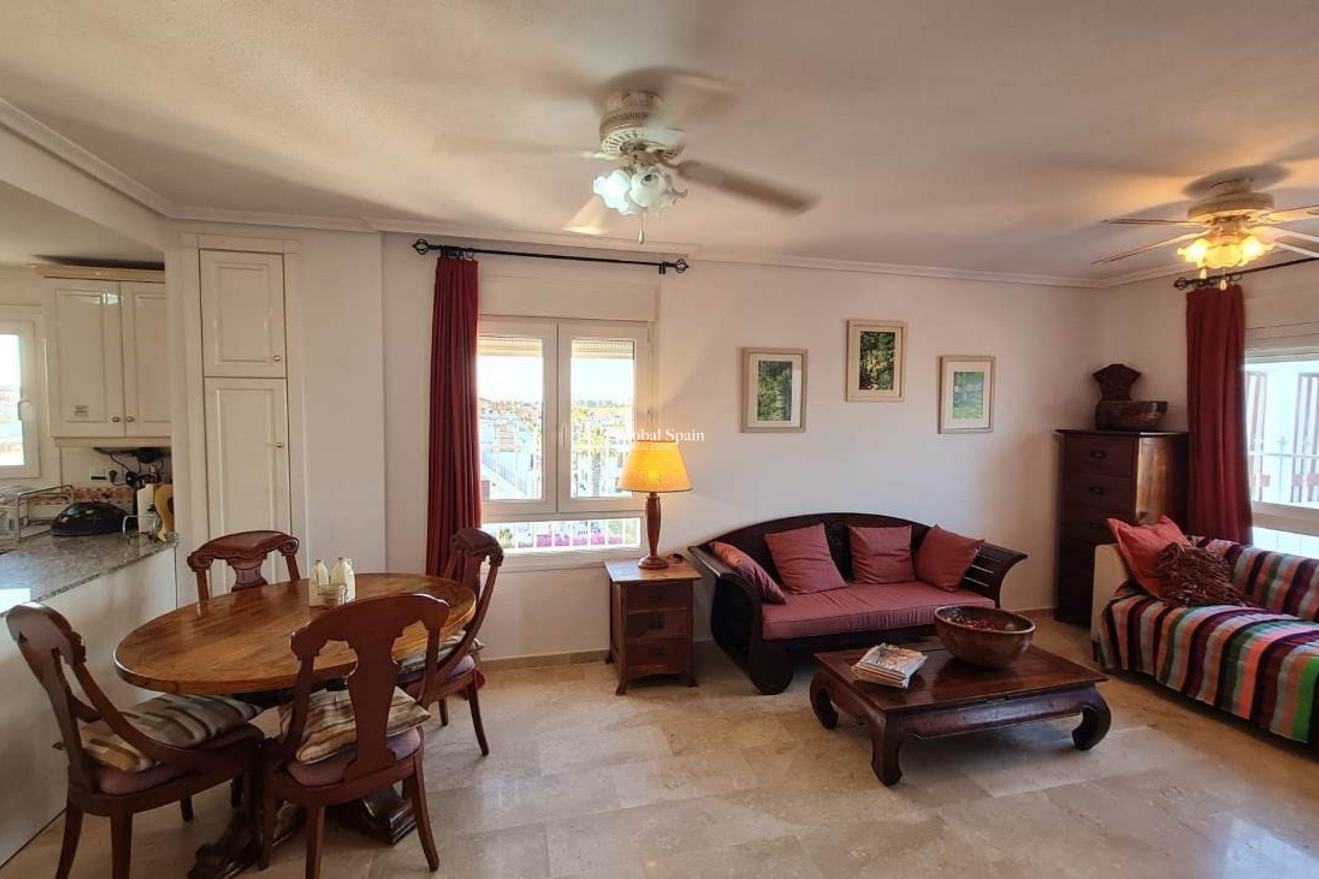 Resale - PENTHOUSE -
VILLAMARTÍN - Costa Blanca