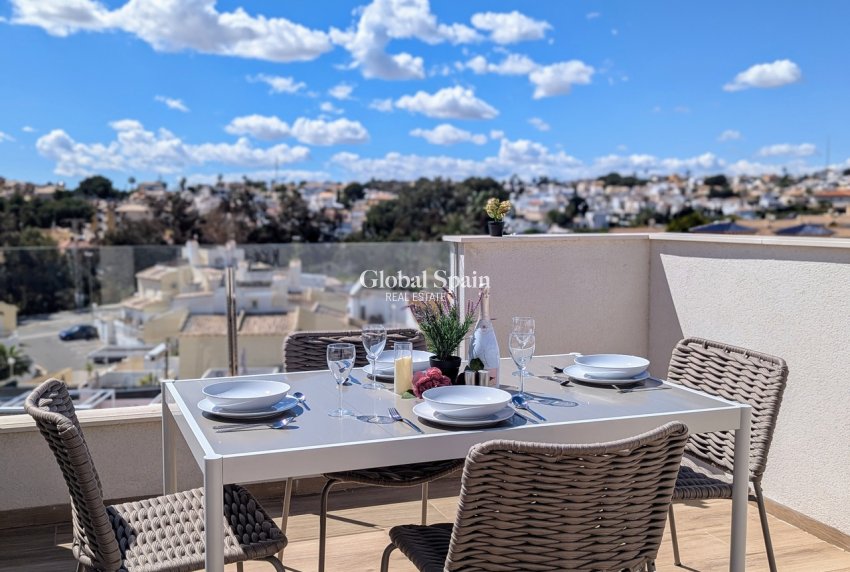Resale - PENTHOUSE -
VILLAMARTÍN - Costa Blanca