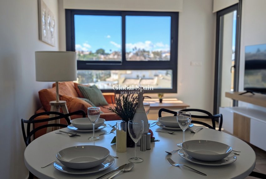 Resale - PENTHOUSE -
VILLAMARTÍN - Costa Blanca