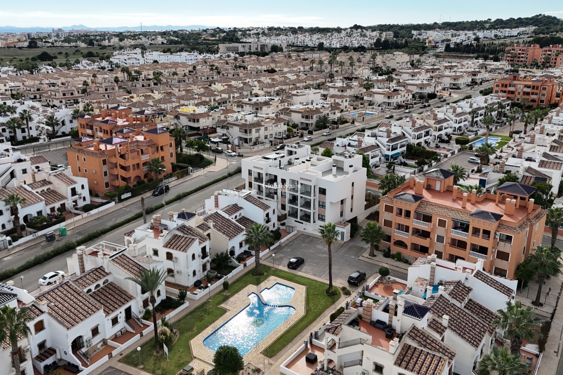Resale - PENTHOUSE -
VILLAMARTÍN - Costa Blanca