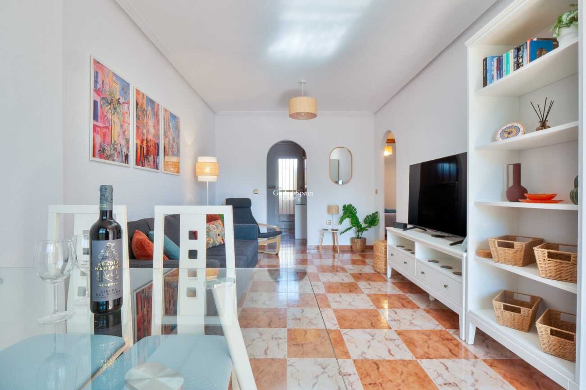 Resale - PENTHOUSE -
VILLAMARTÍN - Costa Blanca