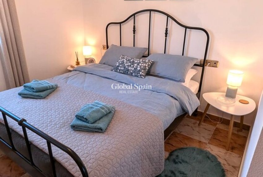 Resale - PENTHOUSE -
VILLAMARTÍN - Costa Blanca