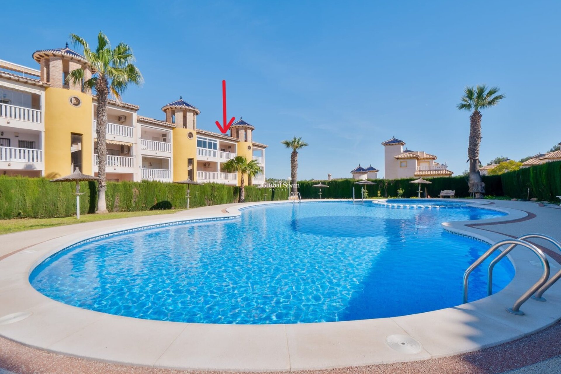 Resale - PENTHOUSE -
VILLAMARTÍN - Costa Blanca