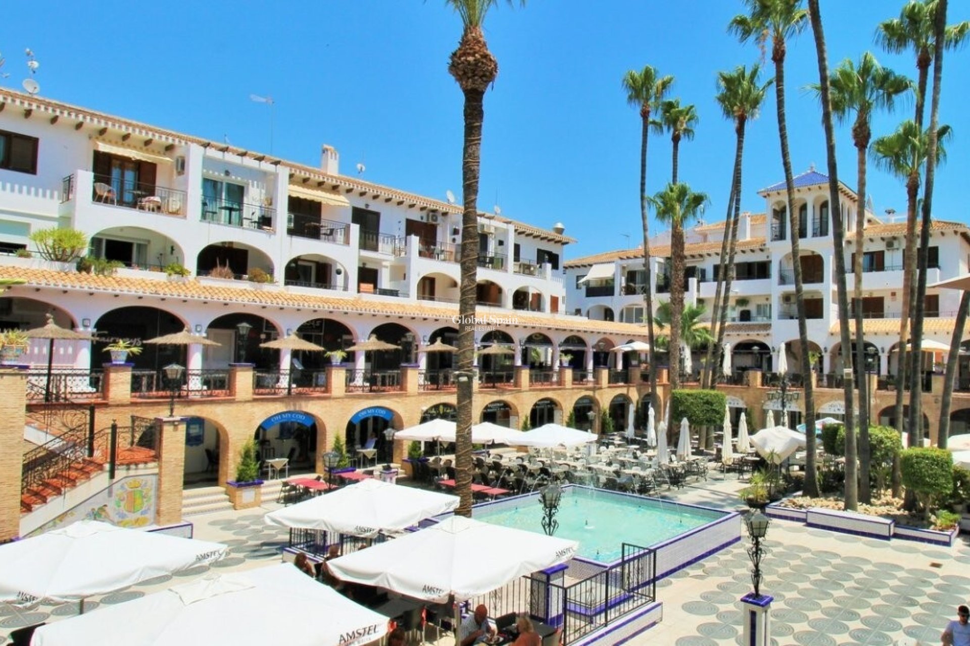 Resale - PENTHOUSE -
VILLAMARTÍN - Costa Blanca