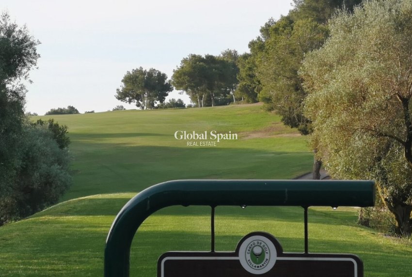 Resale - PENTHOUSE -
VILLAMARTÍN - Costa Blanca