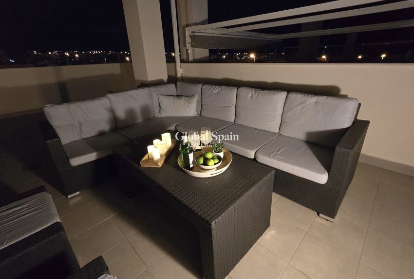 Resale - PENTHOUSE -
VISTABELLA GOLF  - Vistabella Golf Entre Naranjos
