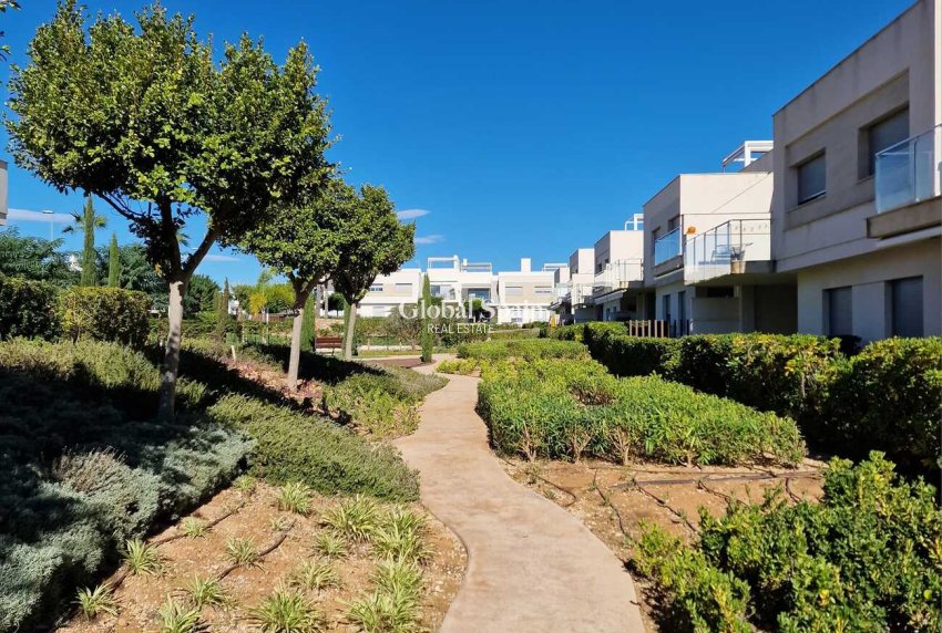 Resale - PENTHOUSE -
VISTABELLA GOLF  - Vistabella Golf Entre Naranjos