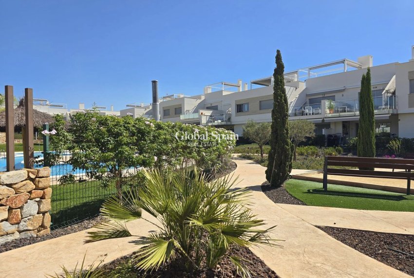 Resale - PENTHOUSE -
VISTABELLA GOLF  - Vistabella Golf Entre Naranjos
