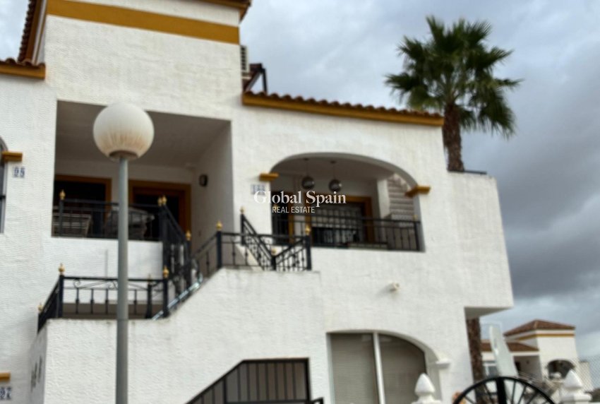 Resale - PENTHOUSE -
VISTABELLA GOLF  - VISTABELLA GOLF