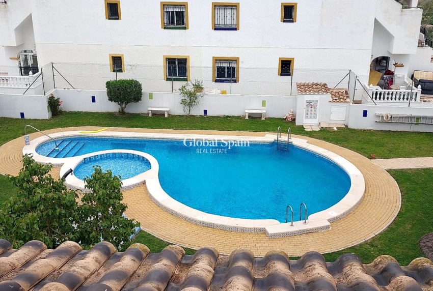 Resale - PENTHOUSE -
VISTABELLA GOLF  - VISTABELLA GOLF