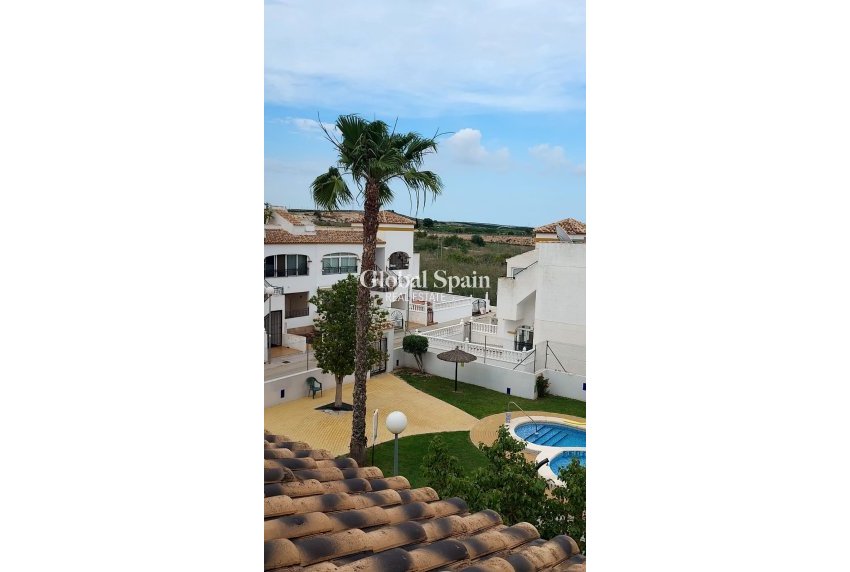 Resale - Penthouse -
VISTABELLA GOLF