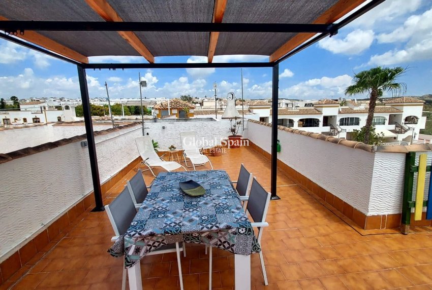 Resale - Penthouse -
VISTABELLA GOLF