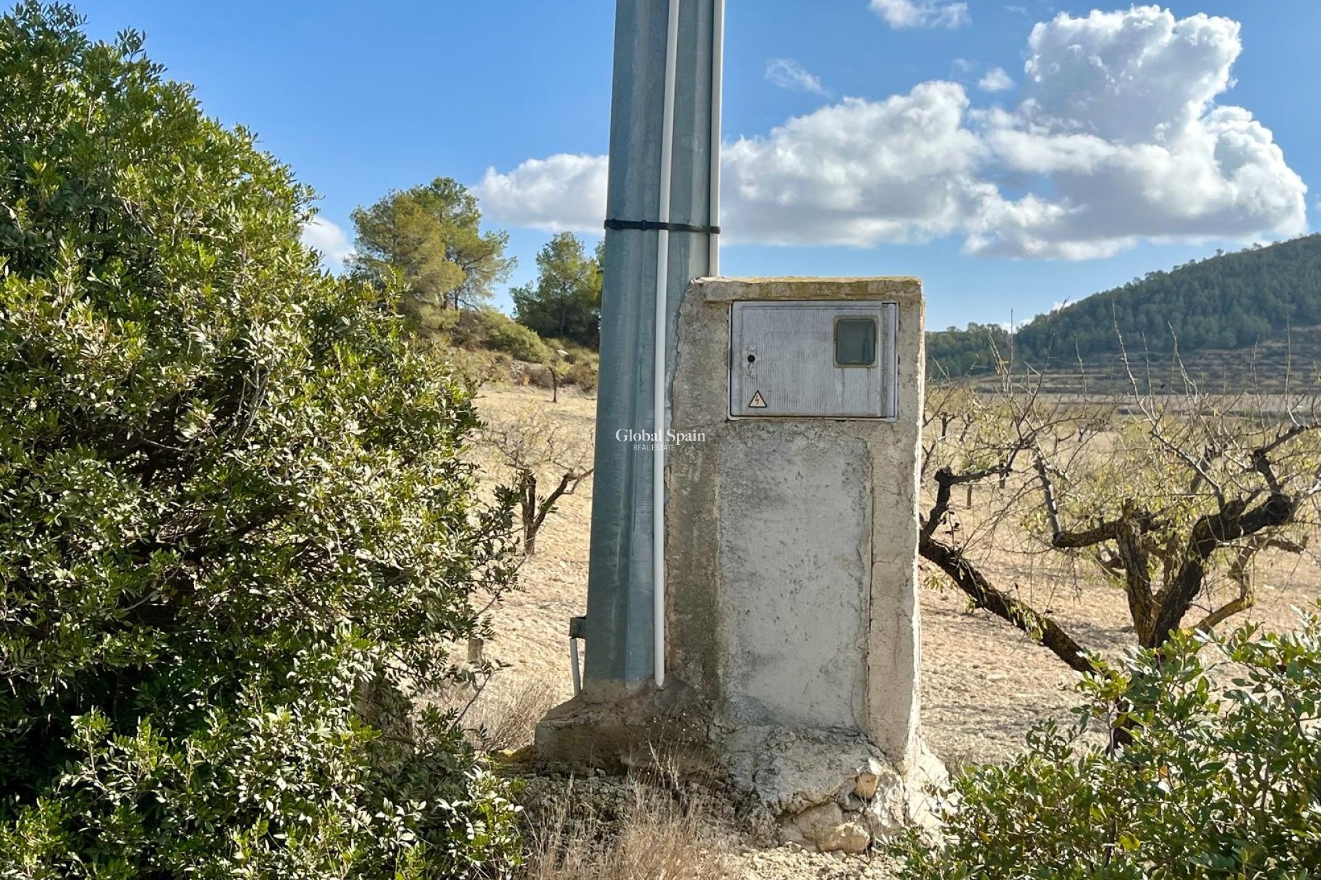 Resale - Plot / Land -
Bullas - Costa Calida