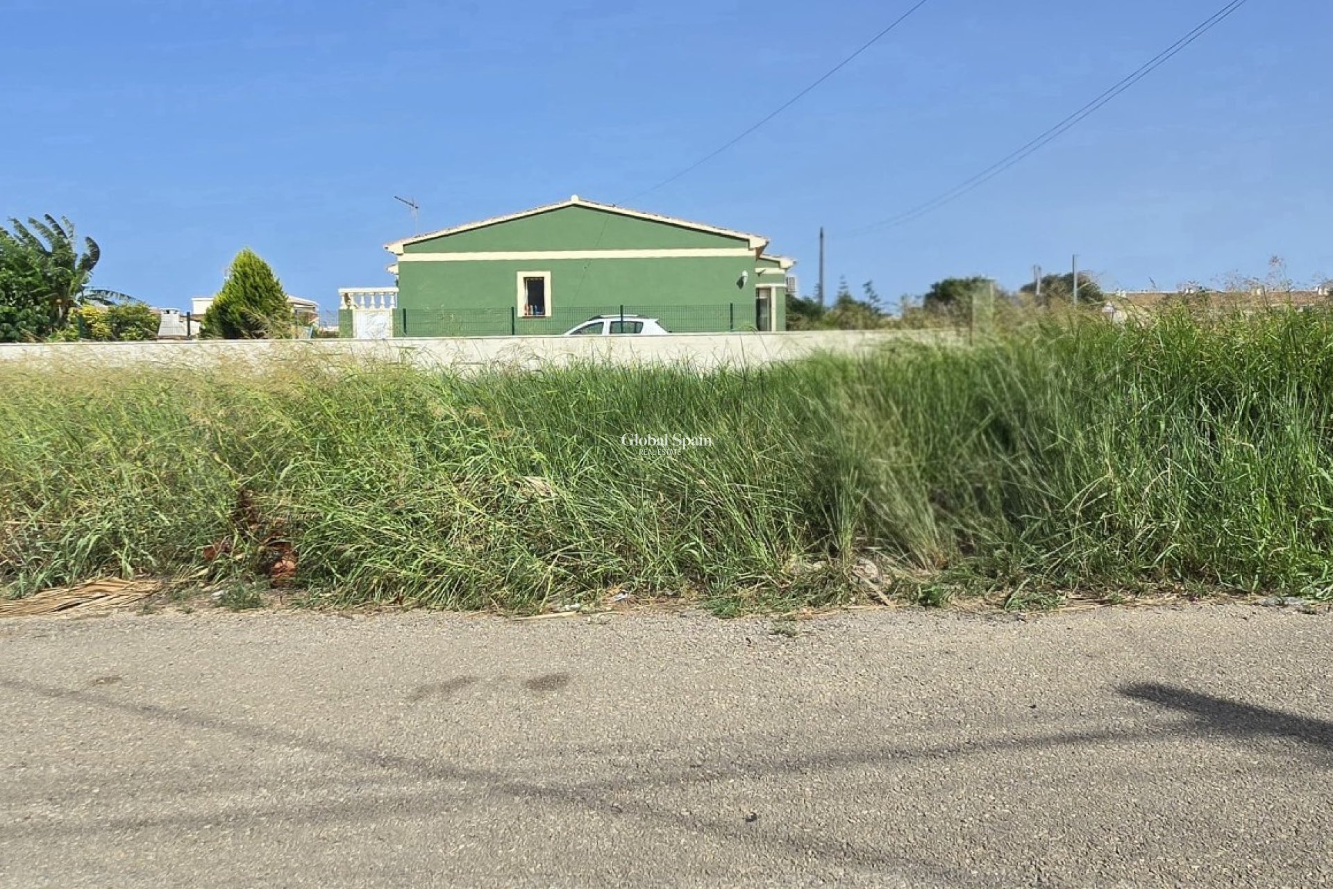 Resale - Plot / Land -
ELCHE - Els Poblets