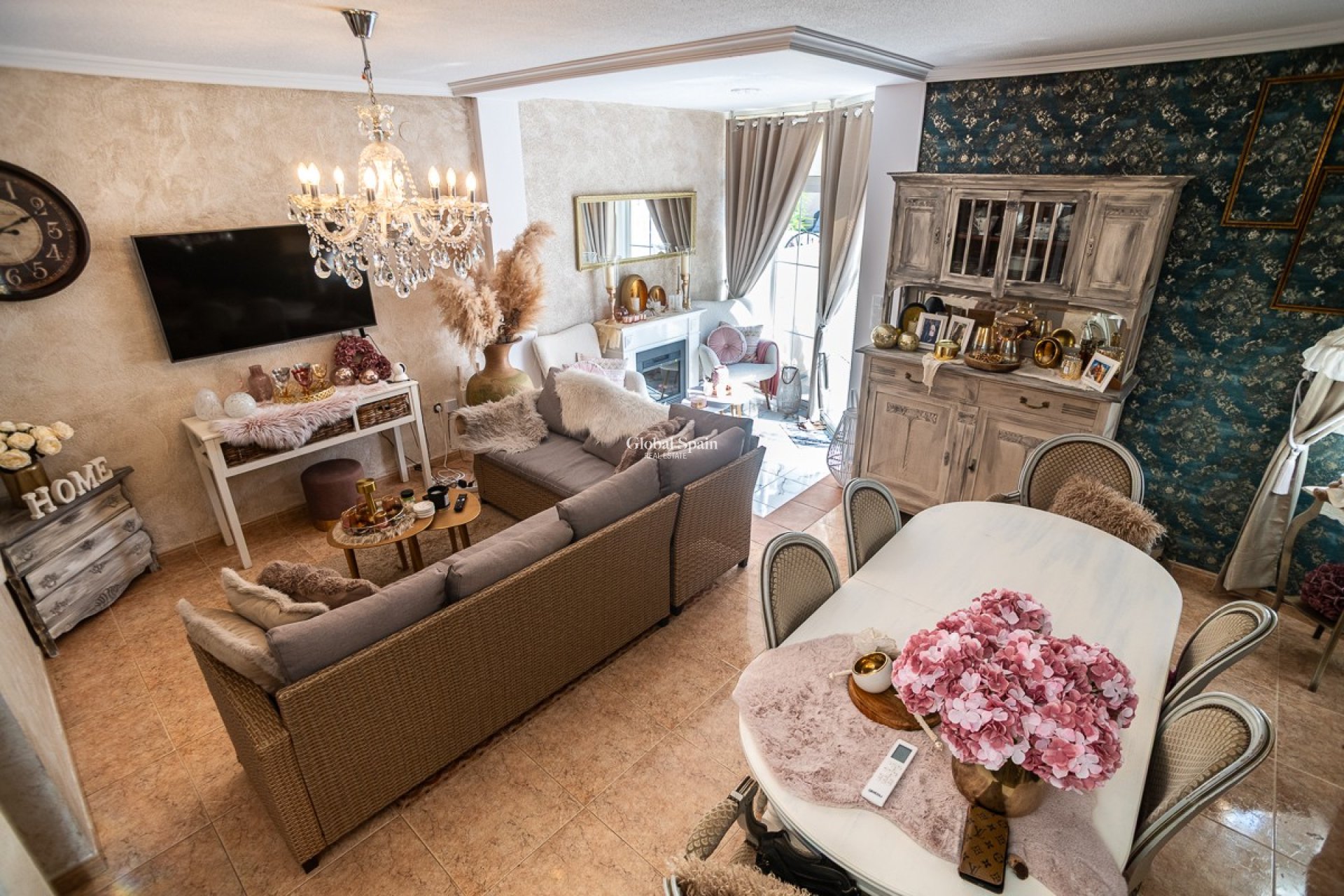 Resale - Quad House -
ORIHUELA COSTA - La Florida