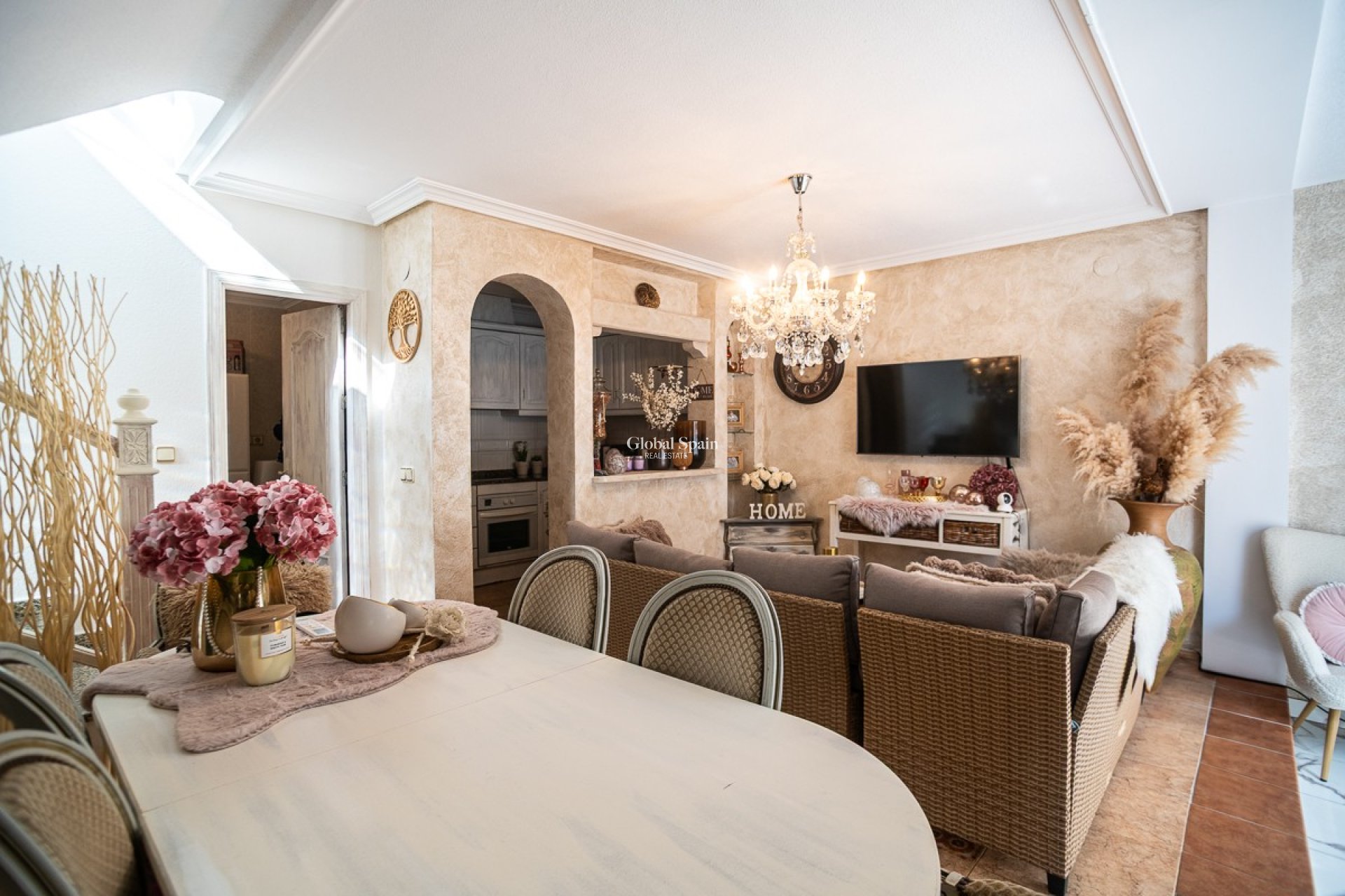 Resale - Quad House -
ORIHUELA COSTA - La Florida