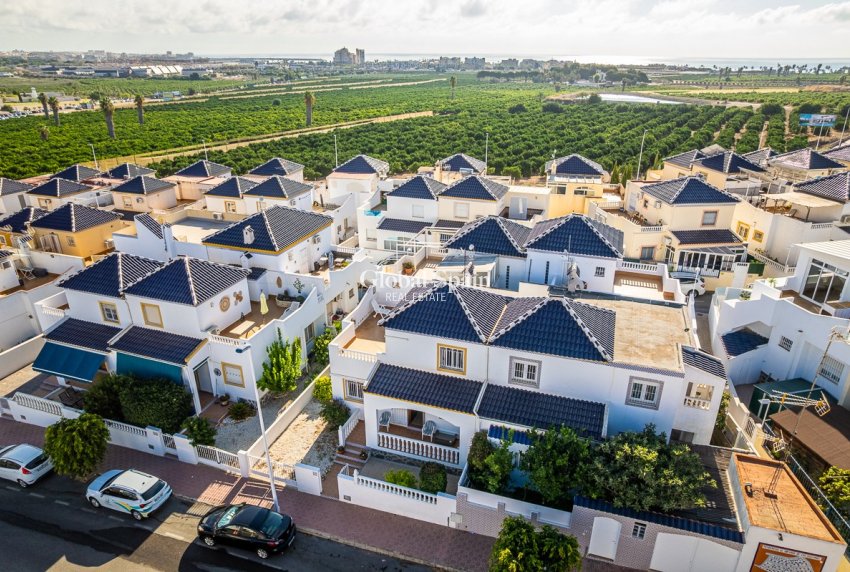 Resale - Quad House -
ORIHUELA COSTA - Los Balcones