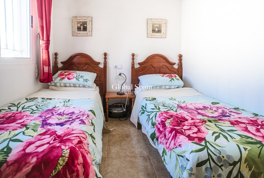 Resale - Quad House -
ORIHUELA COSTA - Los Balcones