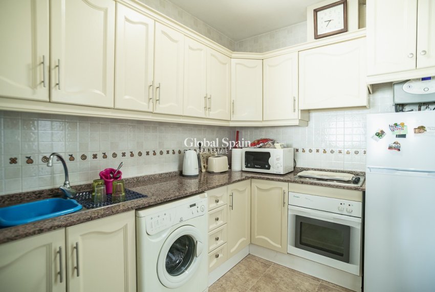 Resale - Quad House -
ORIHUELA COSTA - Los Balcones