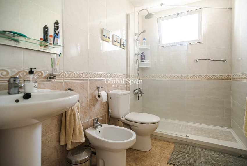 Resale - Quad House -
ORIHUELA COSTA - Los Balcones