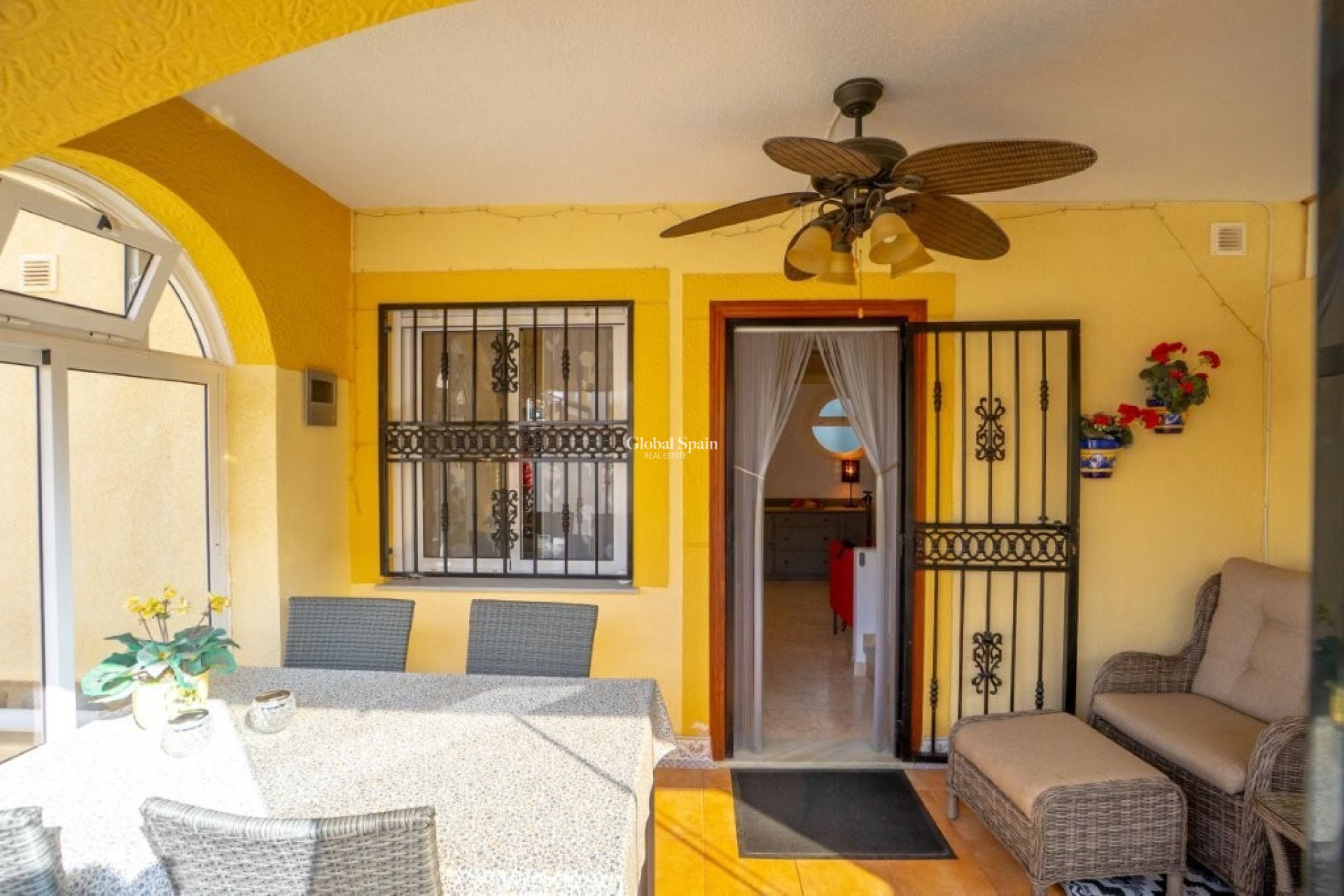 Resale - Quad House Penthouse -
ORIHUELA COSTA - Serena 5