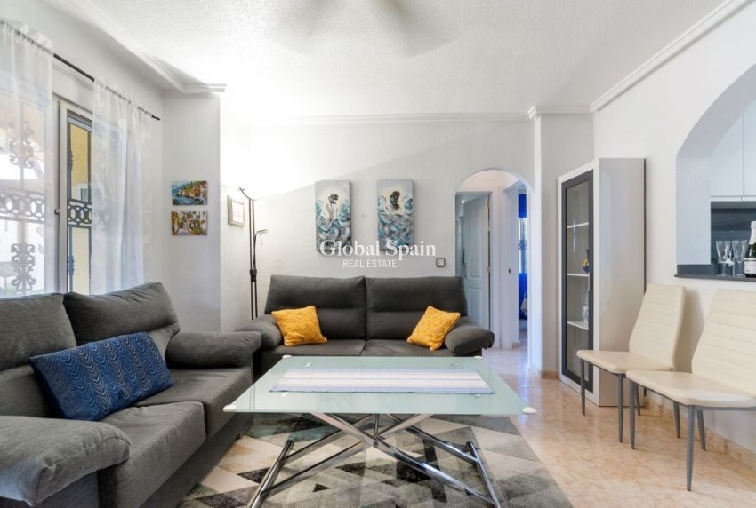 Resale - Quad House Penthouse -
ORIHUELA COSTA - Serena 5