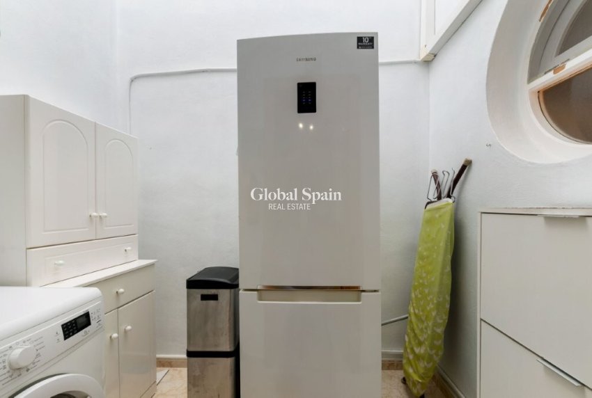 Resale - Quad House Penthouse -
ORIHUELA COSTA - Serena 5