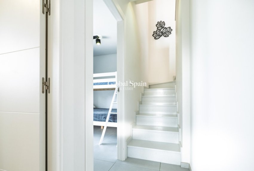 Resale - Quad House -
TORREVIEJA - Aguas Nuevas