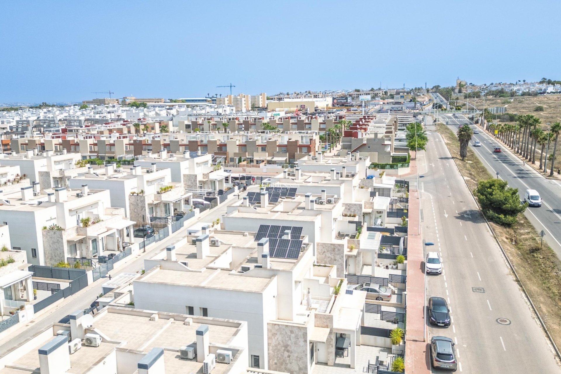 Resale - Quad House -
TORREVIEJA - Aguas Nuevas