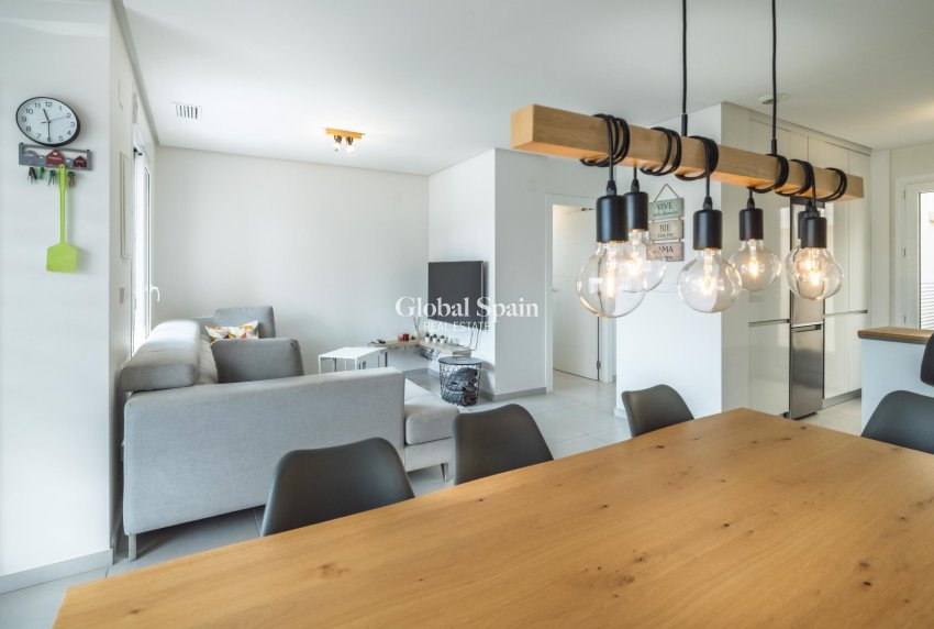 Resale - Quad House -
TORREVIEJA - Aguas Nuevas