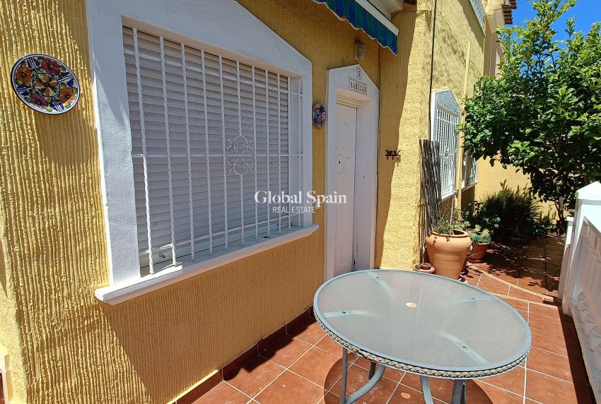 Resale - Quad -
ORIHUELA COSTA - El Galan/Las Filipinas