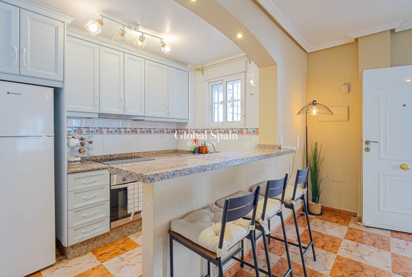 Resale - Quatro house -
ORIHUELA COSTA - Lomas de Cabo Roig