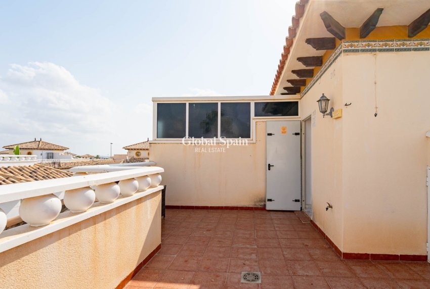 Resale - Quatro house -
ORIHUELA COSTA - Lomas de Cabo Roig