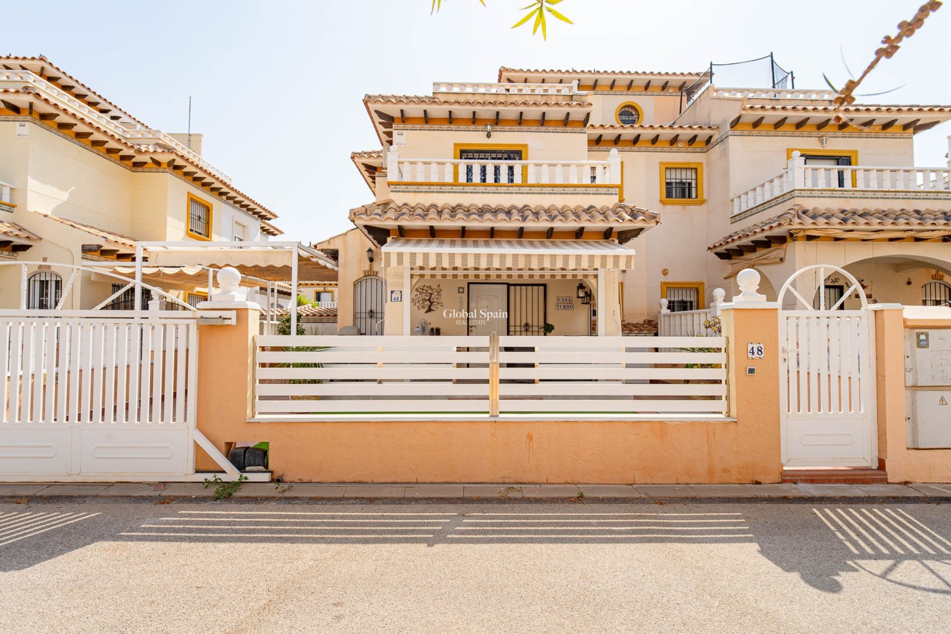 Resale - Quatro house -
ORIHUELA COSTA - Lomas de Cabo Roig