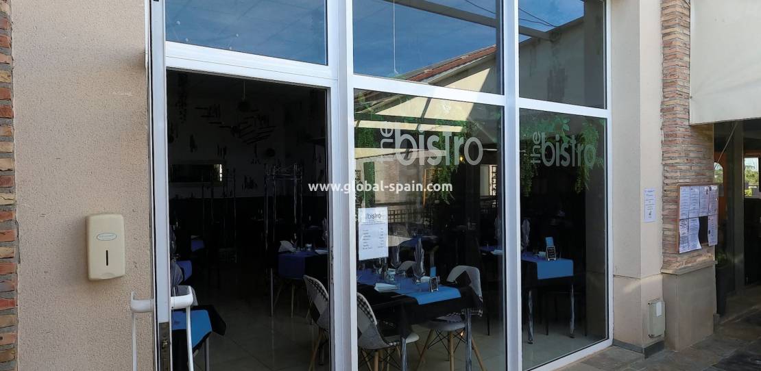Resale - Restaurant - Algorfa - La Finca Golf