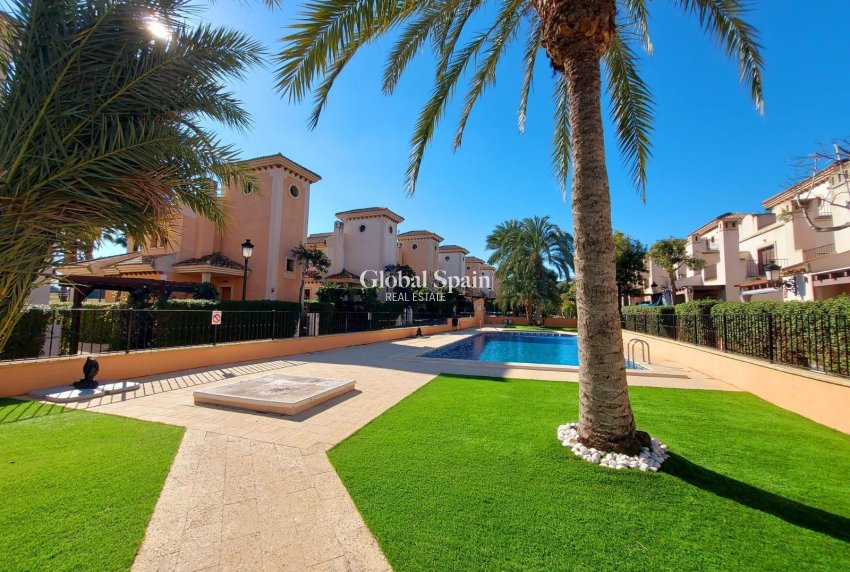 Resale - Semi-Detached -
ALGORFA - LA FINCA GOLF / ALGORFA