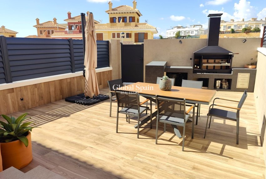 Resale - Semi-Detached -
FINESTRAT