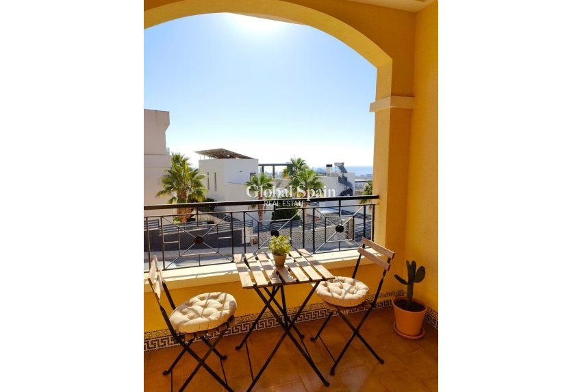 Resale - Semi-Detached -
FINESTRAT