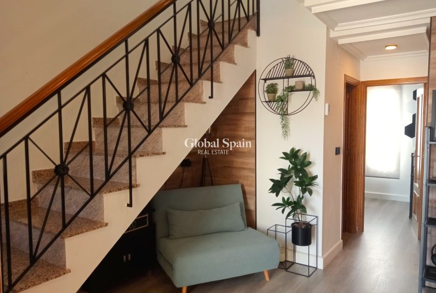 Resale - Semi-Detached -
FINESTRAT