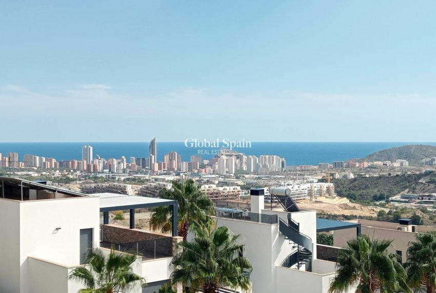 Resale - Semi-Detached -
FINESTRAT