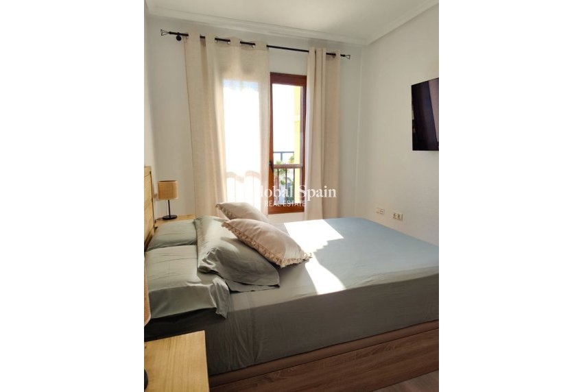 Resale - Semi-Detached -
FINESTRAT