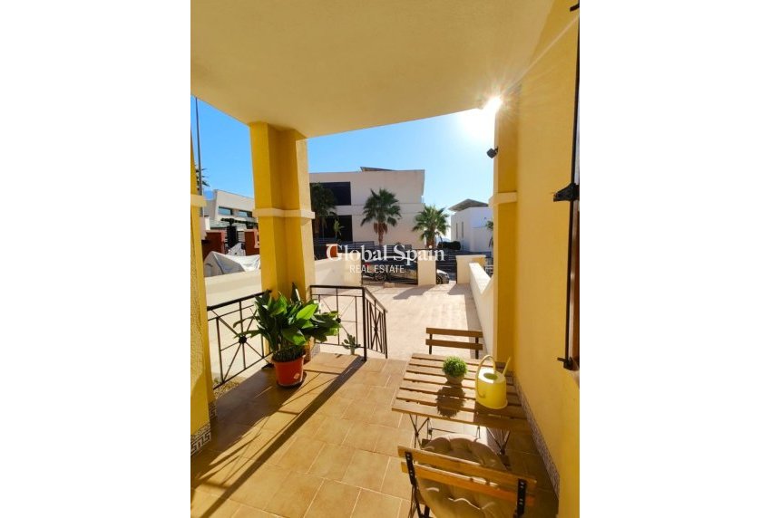 Resale - Semi-Detached -
FINESTRAT