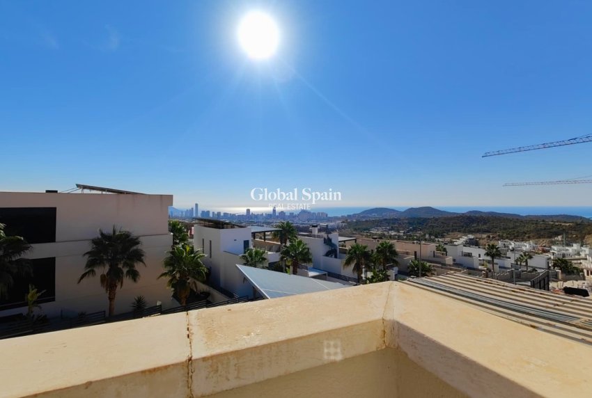 Resale - Semi-Detached -
FINESTRAT