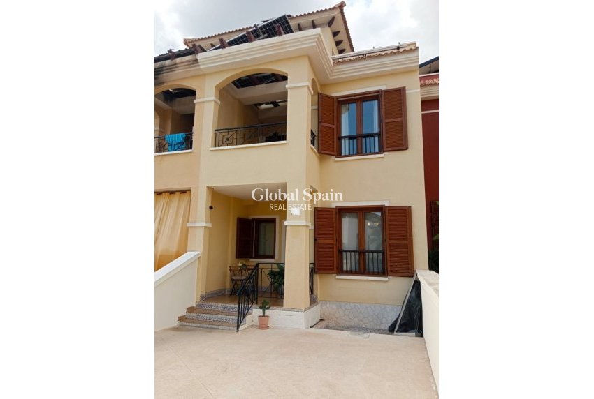 Resale - Semi-Detached -
FINESTRAT