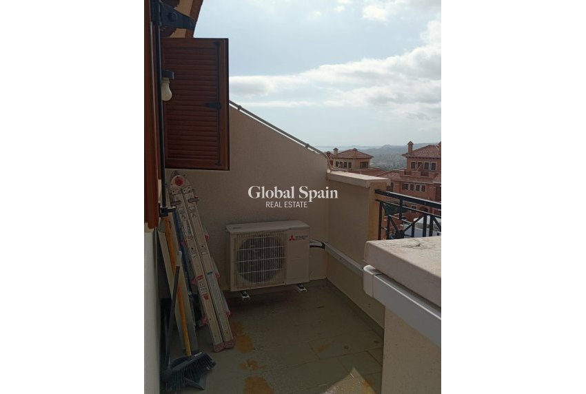 Resale - Semi-Detached -
FINESTRAT