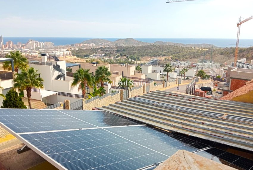 Resale - Semi-Detached -
FINESTRAT