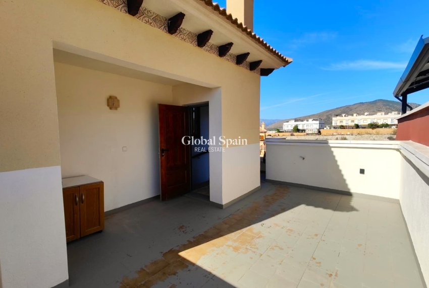 Resale - Semi-Detached -
FINESTRAT