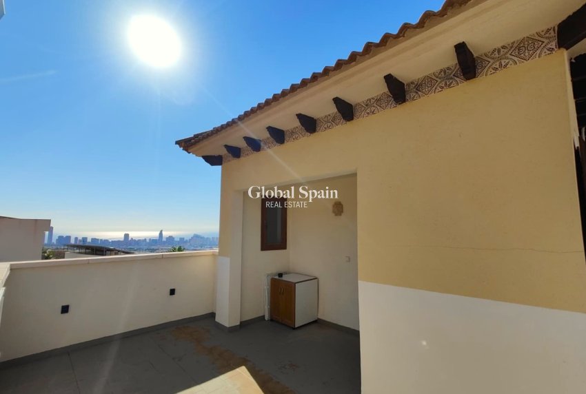 Resale - Semi-Detached -
FINESTRAT