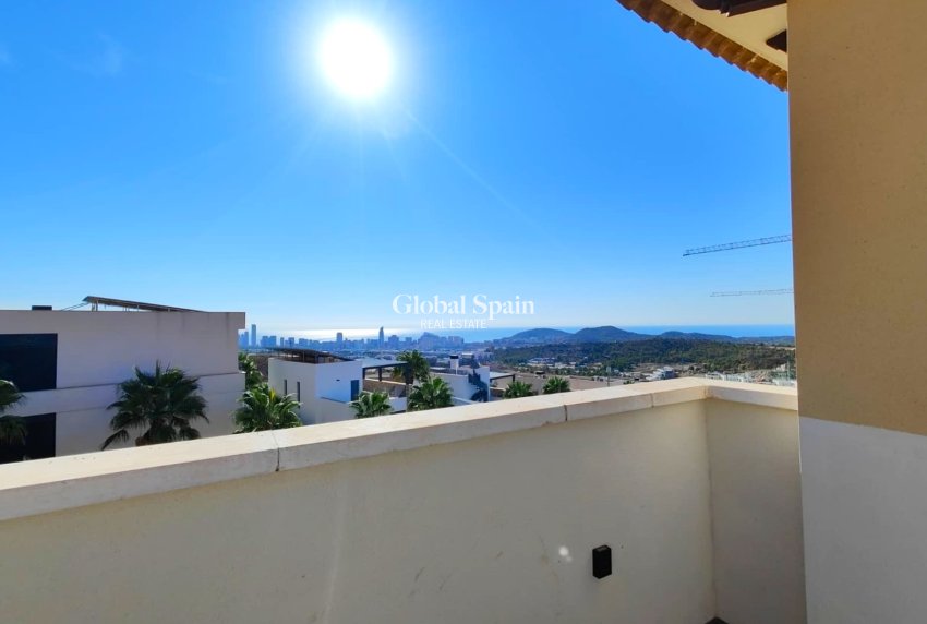 Resale - Semi-Detached -
FINESTRAT