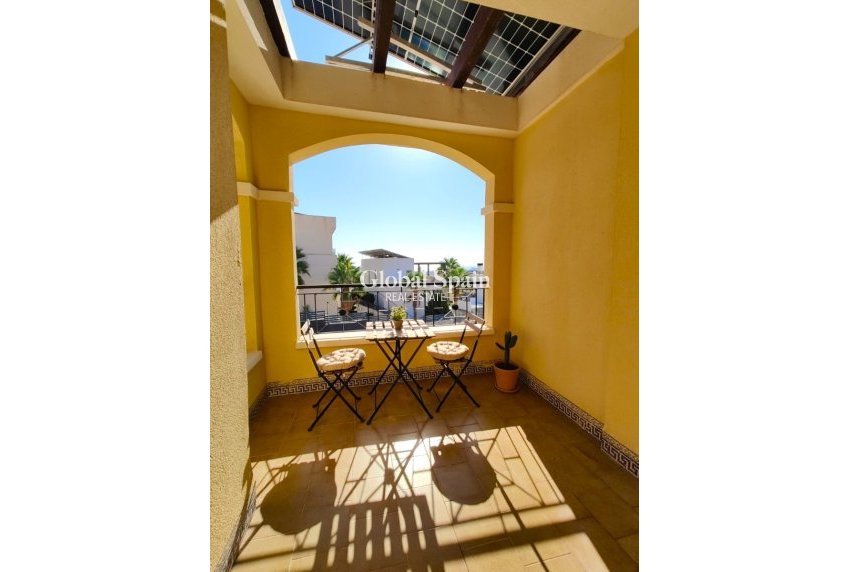 Resale - Semi-Detached -
FINESTRAT